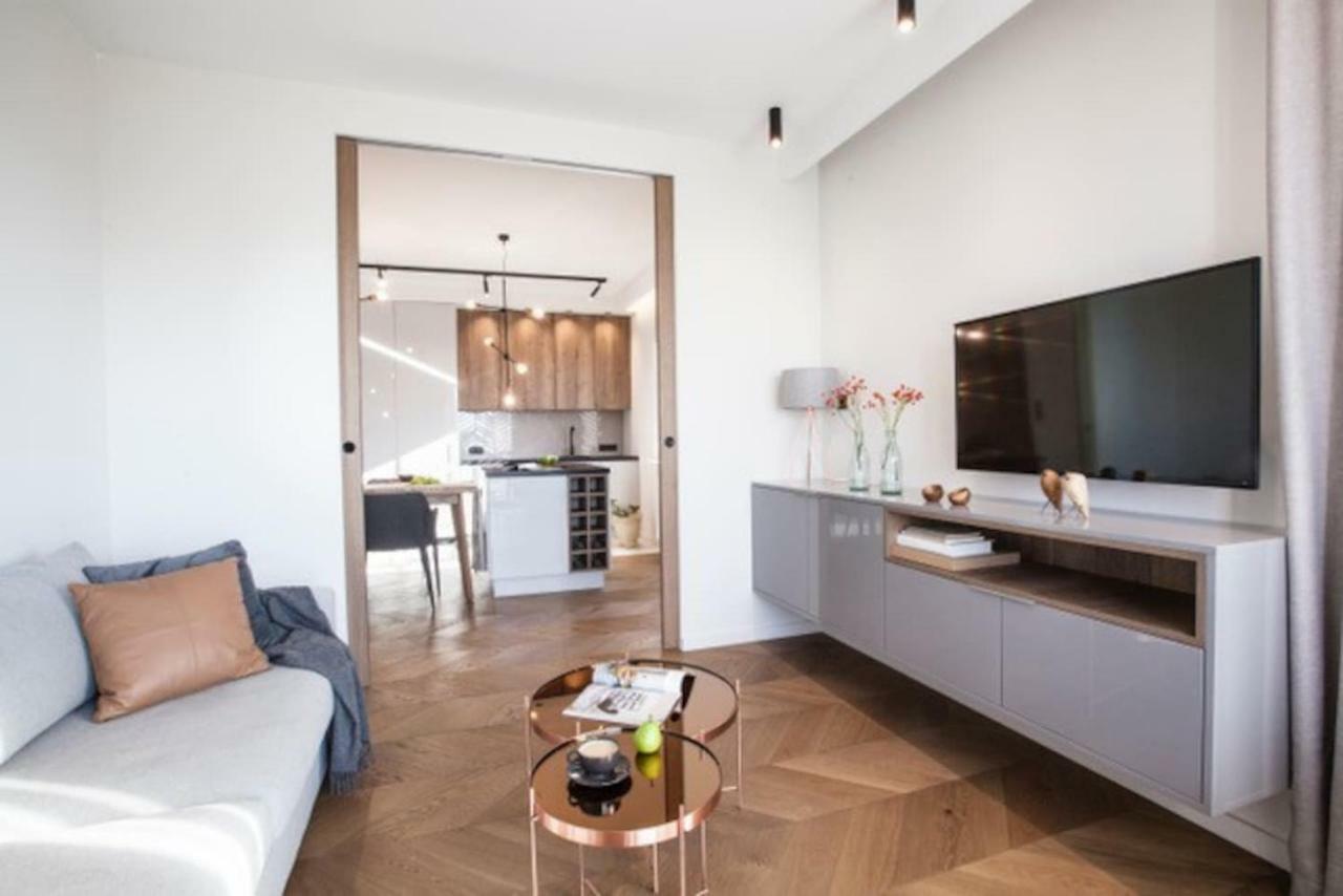 Mokotów/Victoriapartaments Warszawa Zewnętrze zdjęcie